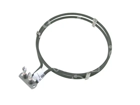 těleso topné kruhové 2500 W, d = 178 mm, BOSCH / BALAY